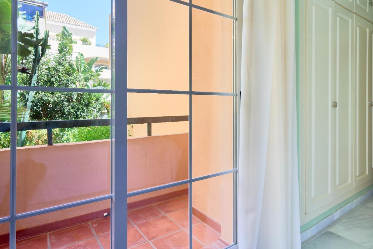Beach & Golf Design Apartment Marbella Exterior photo