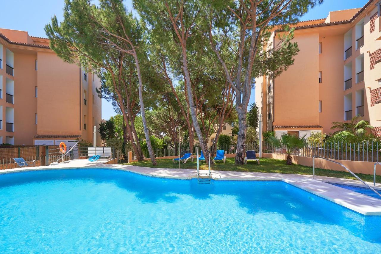 Beach & Golf Design Apartment Marbella Exterior photo