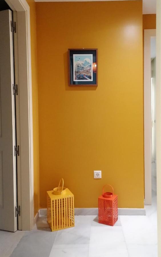 Beach & Golf Design Apartment Marbella Exterior photo